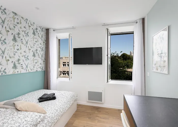 Independante Mouette Apartman